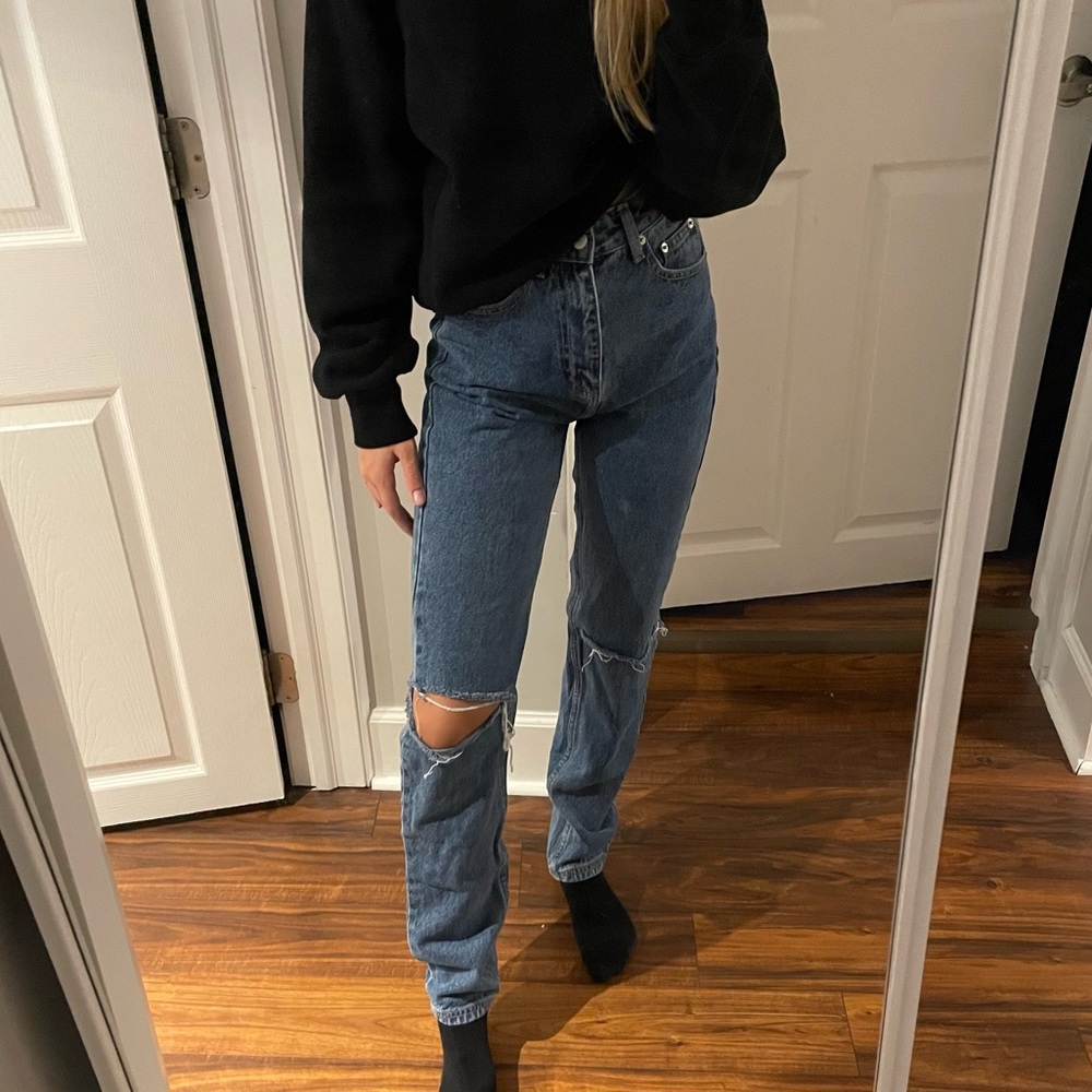 White Fox Boutique Jeans